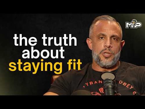 Why It’s So Hard to Stay Fit (and What to Do About It) | Mind Pump 2713