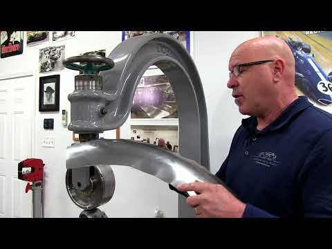 Introductory Metal Shaping Class 101