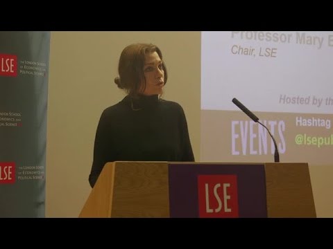 LSE Events | Elif Shafak | Where are the Women in Today's Islamic World?