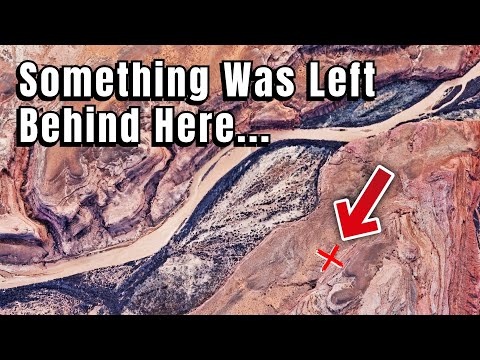 I Followed a Clue Into the Desert and Found THIS