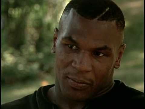 The Mike Tyson Story - (1/2)