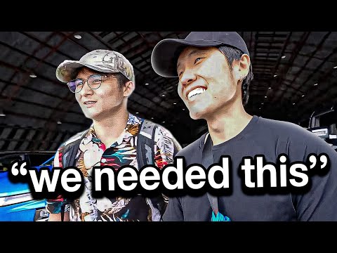 we actually won ludwig's $100k challenge