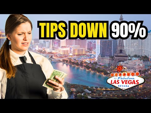 Las Vegas Employees and Tourists REVEAL the Real Reason No One’s Visiting