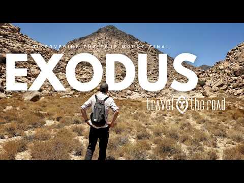Exodus: Discovering The True Mount Sinai (Full Extended Episode)