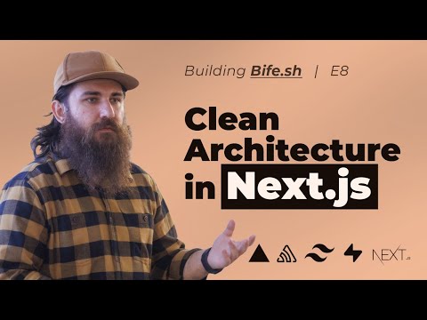 E8: Implementing Controllers and Presenters | Clean Architecture in Next.js