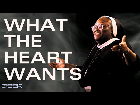 In the Wilderness With Jesus | Sr. Josephine Garrett, CSFN | SEEK25