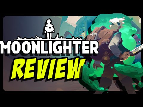 Moonlighter Review - Is it worth playing?