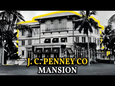 Inside J.C. Penney’s Mansion: Why the Retail King Gave It All Away