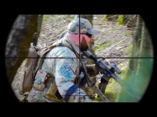 Squad Wipe by Invisible Ghillie Sniper at Airsoft Milsim…