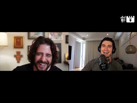 Act Up! feat. Jonathan Roumie: "We Do Voices"