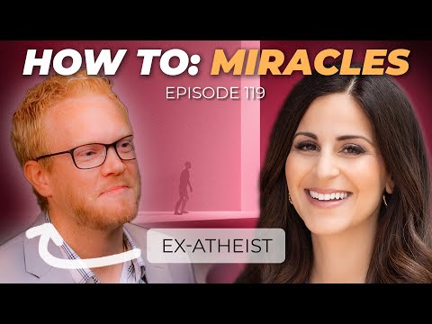 How to Live a Supernatural Life w/ Dr. Sean Tobin | The Lila Rose Podcast E119