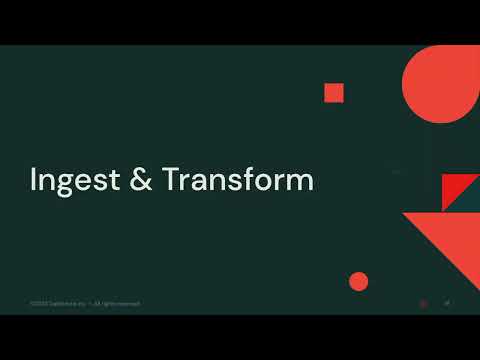 Introduction to Data Engineering on the Lakehouse