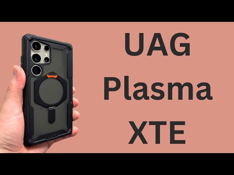 Galaxy S24 Ultra Plasma XTE by UAG: My new favorite case
