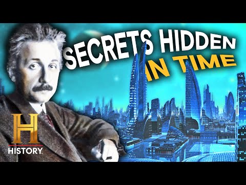 The Untold Secrets of Time Travel | Ancient Aliens | History