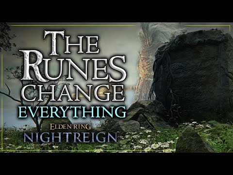 Farum Azula, Grynn The Nameless King, and the Forbidden Truth of Runes – Elden Ring Nightreign Lore