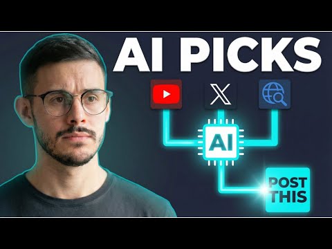 This n8n Workflow Decides My Content Daily