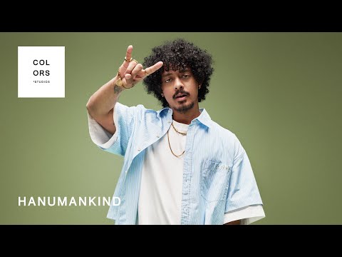 Hanumankind - Holiday | A COLORS SHOW