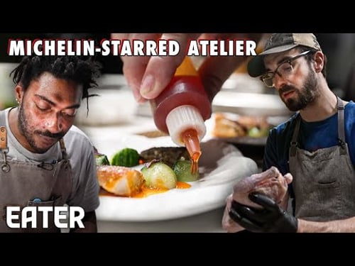 Chicago's Michelin-Starred Atelier Unveils a New Executive Chef β Mise En Place