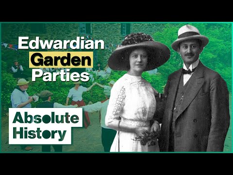 How The Edwardians Threw Parties | Edwardian Farm EP9 | Absolute History