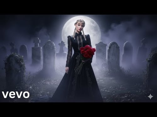 Taylor Swift– Dahlia in the Dark (2026)