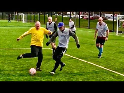 4 Feb 2026: Quick free kick leads to Paul Moody's winner for Yellow; Mike Rapps does well in goal