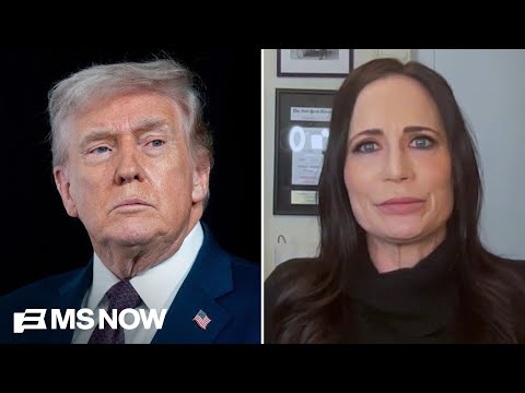 ‘You blame other people’: Fmr. Trump communications director on president's messaging shift