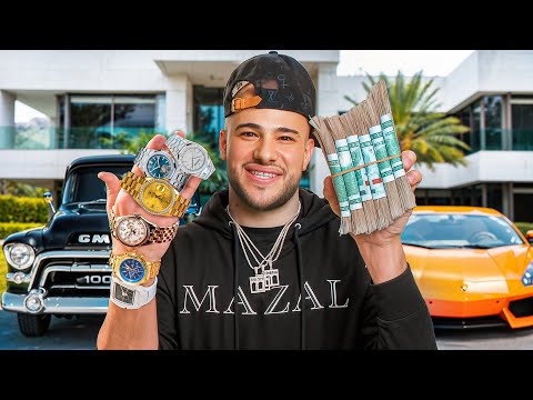 Investigating New Yorkโs Richest Watch Dealer ($500k/day)