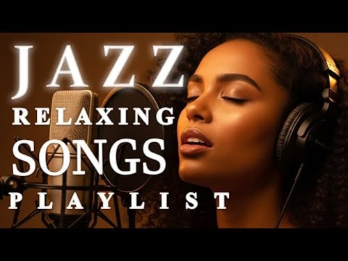 Smooth Vocal Jazz Lounge | Female Singer Soulful Romantic Chill