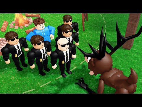 I Hired BODYGUARDS in 99 Nights in the Forest!