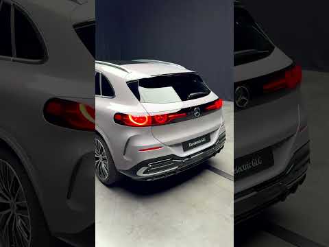 2026 Mercedes GLC SUV - No competition!