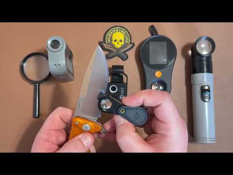 Оптика для заточування. Для чого вона? Що саме використовую я.