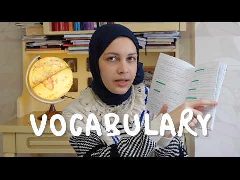 How To Learn New Vocabulary?