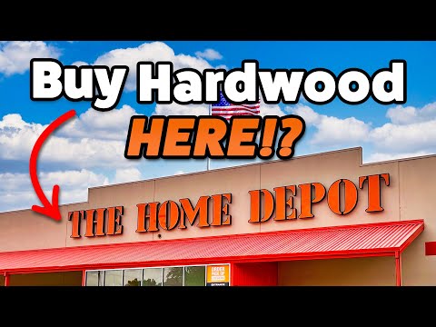 Learn EVERYTHING from big box wood.