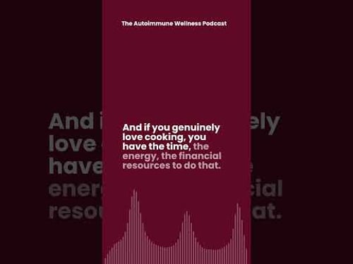 Why Simple Meals Matter on AIP #autoimmuneprotocol #aip