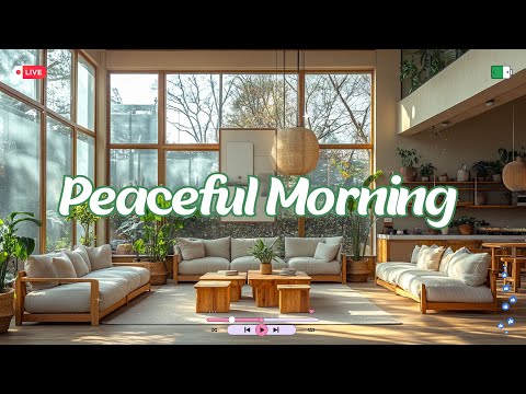 Chill Productivity Morning Lofi πΌπΆ | Aesthetic Beats for Study, Work, Focus & Calm Coffee Mood