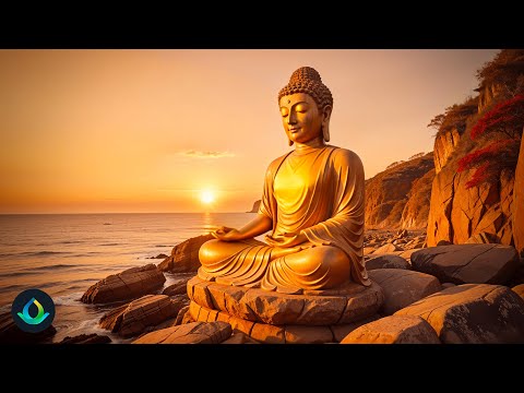 10 Min Meditation Music For Positive Energy (Alpha Waves)