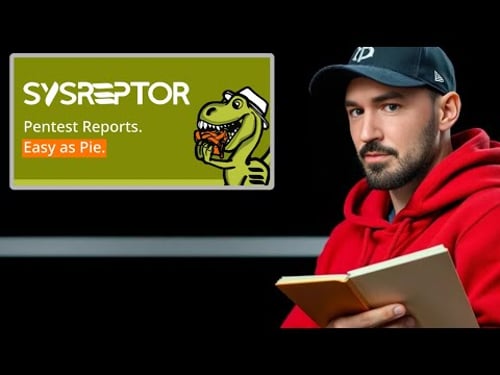 Installing SysReptor for HackTheBox - A Step-by-Step Guide