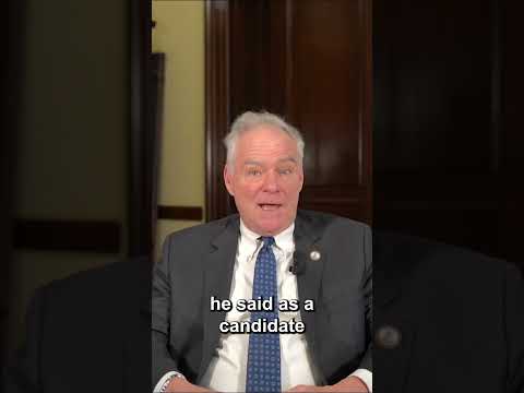 When is Trump Going to Put America First?