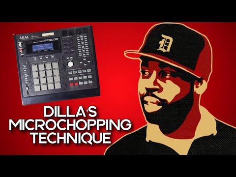 Breaking Down J Dilla's Microchopping Technique