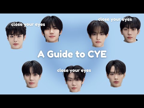 a (helpful) guide to Close Your Eyes (CYE)