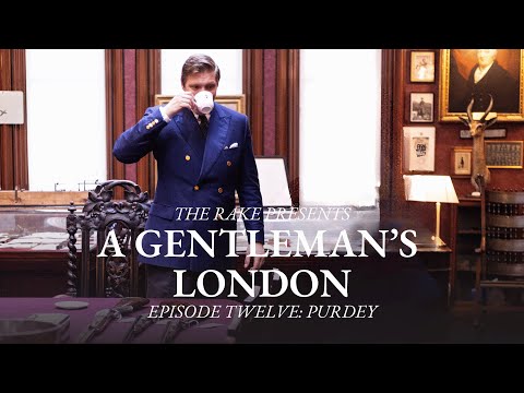 A Gentleman's London, Episode Twelve: Purdey