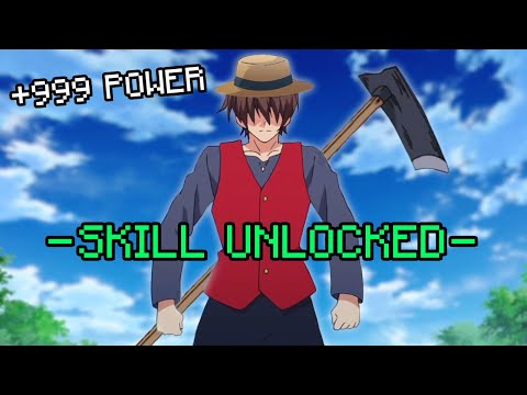 Simple Farmer Unlocks Secret Skill That Turns Him Into An SS-Rank Adventurer