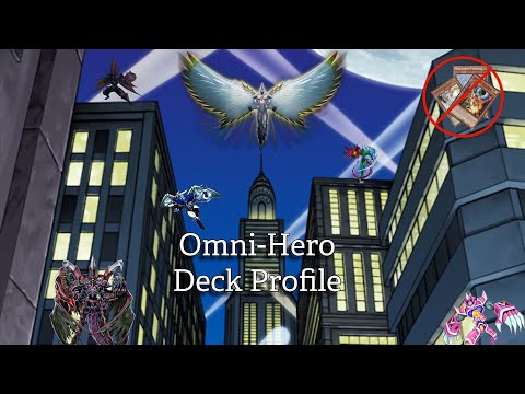 Locals Top 8: Hero Deck - (Dec. 2025)
