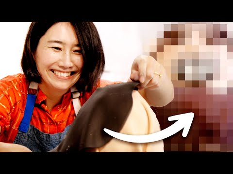 I Attempted The Cake Head Challenge From The Great British Bake Off • Tasty