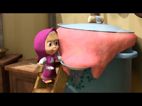 🐻 Маша и Медведь — Самые весёлые и неожиданные приключения в большом сборнике серий! 😂🎬