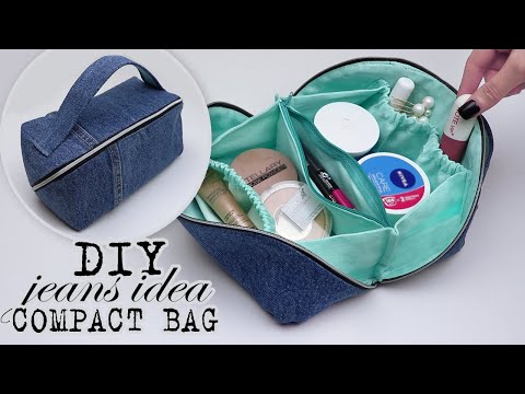 ADORE DIY ZIP ORGANIZER BAG For Women Stuff and Cosmetics Keeping | TRAVEL BAG