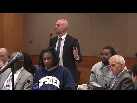 Eruptions over Lil' D's testimony between judge, prosecutors, defense attorneys in YSL trial