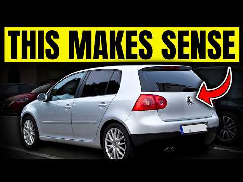 Why Every Mechanic Drives a 15-Year-Old Car (The Sweet Spot Nobody Talks About)