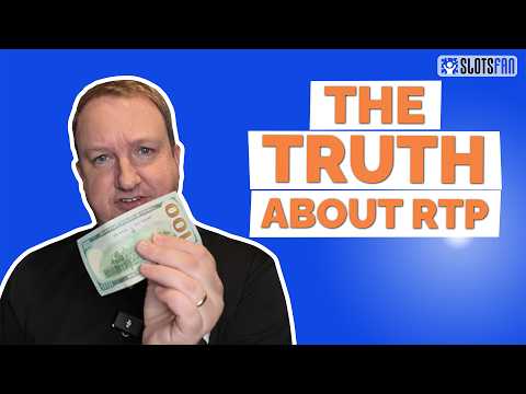 Slot Myths You Still Believe: Max Bet, RTP & More – Debunking w/ Gamble Smart | SlotsFan Podcast