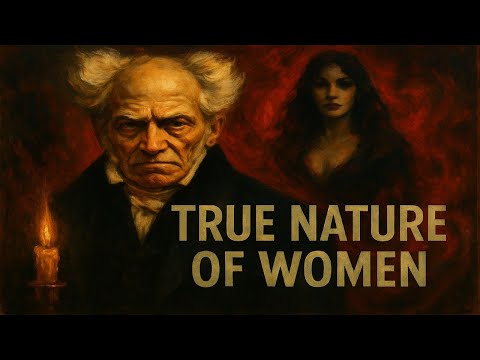 Schopenhauer WARNED MEN! about Women But It Fell on Deaf Ears